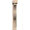 Ekena Millwork Funston Block Smooth Bracket w/ Offset Brace, Douglas Fir, 5 1/2"W x 30"D x 38"H BKT0604X30X38FST05SDF - alternate 2